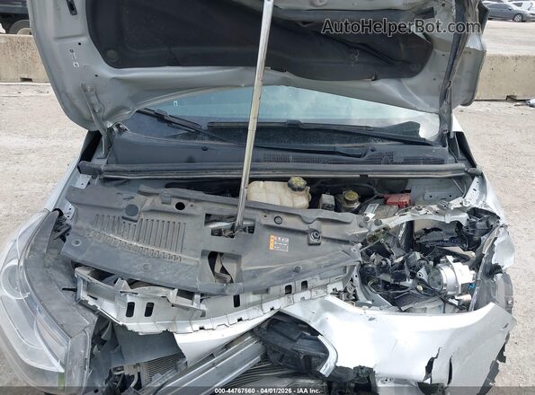 KL7CJLSB5MB334123 2021 CHEVROLET TRAX Silver Հետևի տեսք