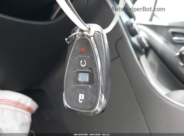 KL7CJLSB5MB334123 2021 CHEVROLET TRAX Silver Առջևի վահանակի տեսք