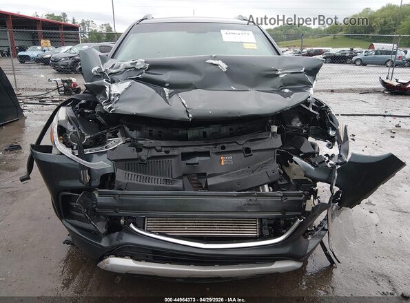 KL7CJLSB8JB724368 2018 CHEVROLET TRAX Gray 