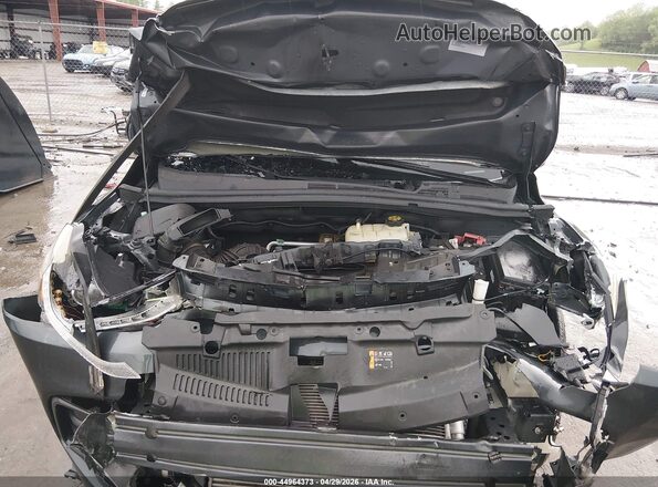 KL7CJLSB8JB724368 2018 CHEVROLET TRAX Gray 