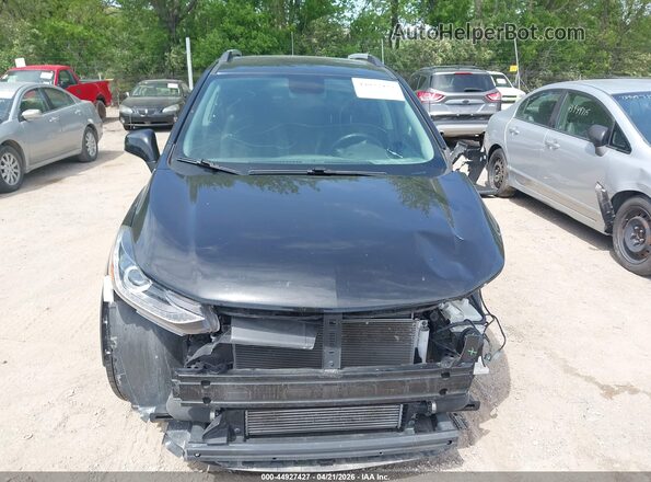 KL7CJLSB8MB309684 2021 CHEVROLET TRAX Black Vista del cuadro de instrumentos