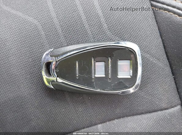 KL7CJLSB9LB039511 2020 CHEVROLET TRAX Gray წინა პანელის ხედი