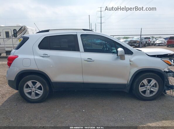 KL7CJLSB9LB039511 2020 CHEVROLET TRAX Gray სალონის 360-გრადუსიანი ხედი