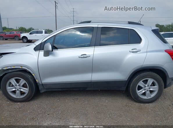 KL7CJLSB9LB039511 2020 CHEVROLET TRAX Gray 