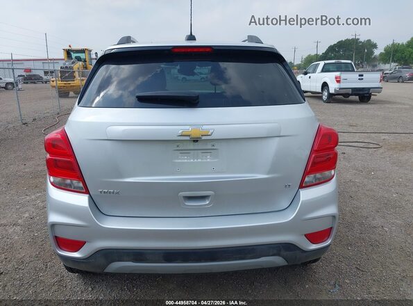 KL7CJLSB9LB039511 2020 CHEVROLET TRAX Gray 