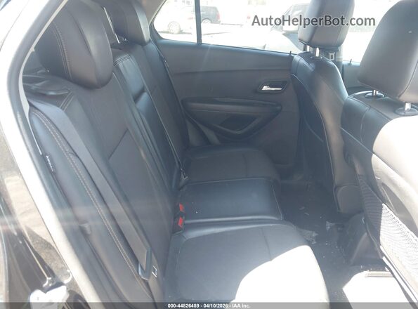 KL7CJLSBXLB014343 2020 CHEVROLET TRAX Black Вид наклейки з VIN-кодом