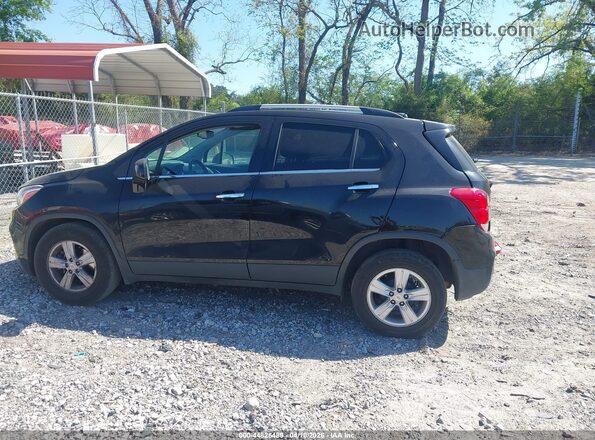 KL7CJLSBXLB014343 2020 CHEVROLET TRAX Black 