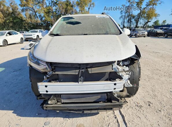 KL7CJMSB8LB339451 2020 CHEVROLET TRAX White Vista frontal