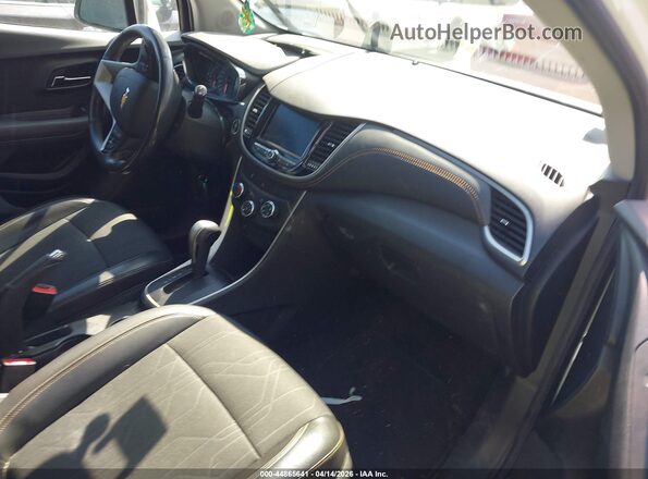 KL7CJPSB1LB004551 2020 CHEVROLET TRAX White 