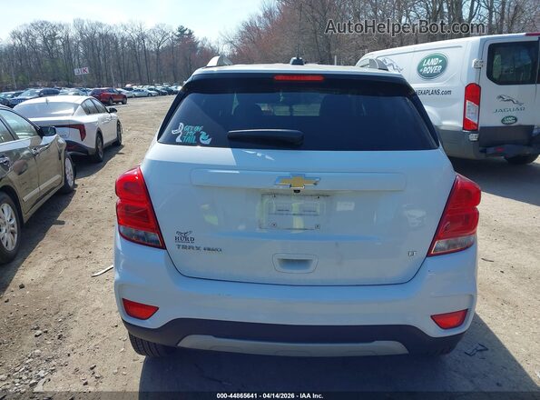 KL7CJPSB1LB004551 2020 CHEVROLET TRAX White 