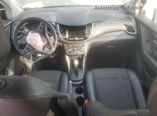 KL7CJPSB2MB354756 2021 CHEVROLET TRAX Black 
