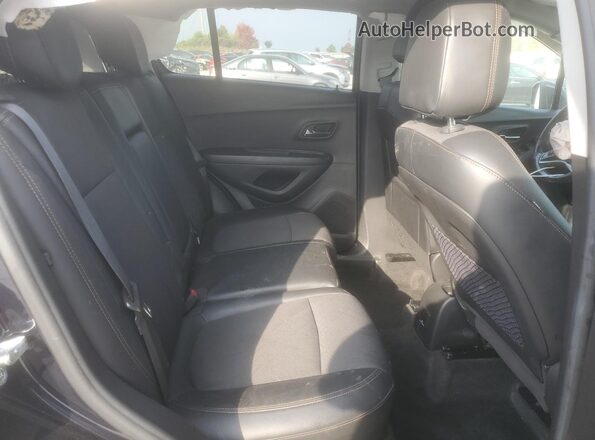 KL7CJPSB2MB354756 2021 CHEVROLET TRAX Black 