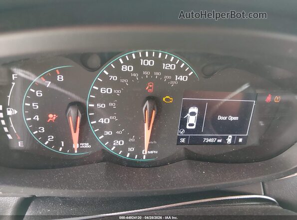 KL7CJPSB3MB339733 2021 CHEVROLET TRAX Серый Вид задних сидений