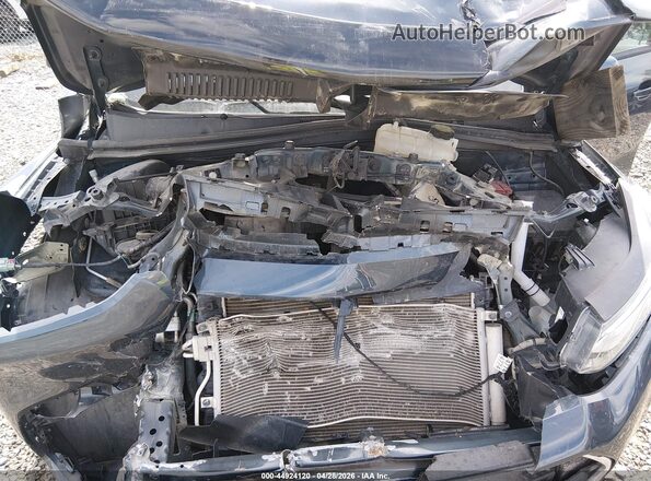 KL7CJPSB3MB339733 2021 CHEVROLET TRAX Серый Вид сзади