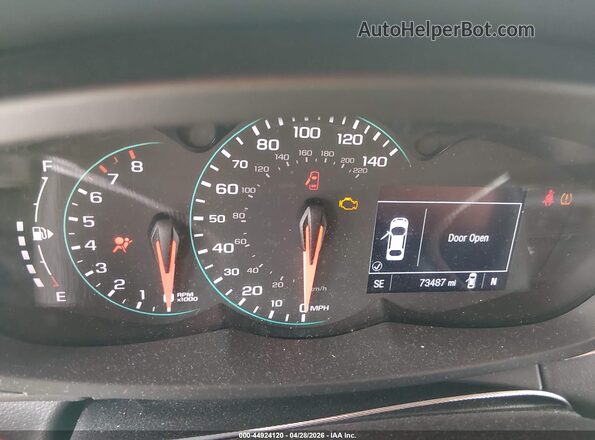 KL7CJPSB3MB339733 2021 CHEVROLET TRAX Серый 