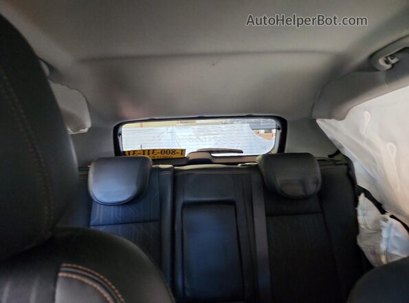 KL7CJPSM7NB520840 2022 CHEVROLET TRAX Gray Widok tylnych siedzeń