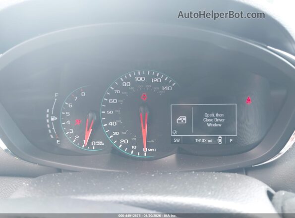 KL7CJPSM9NB528793 2022 CHEVROLET TRAX Blue 