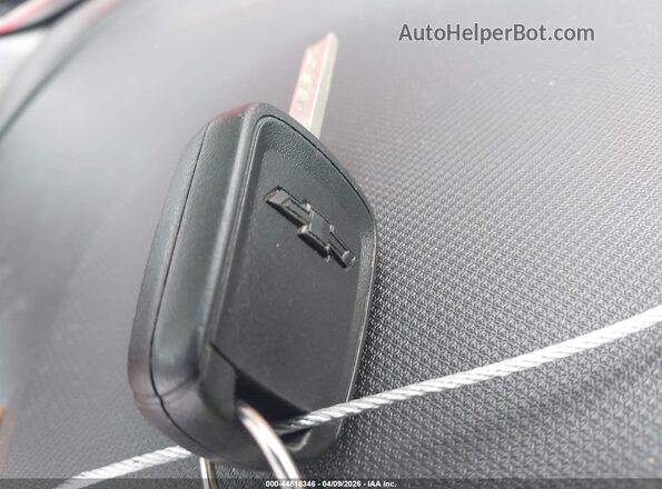 KL8CB6SA0HC744006 2017 CHEVROLET SPARK Red Widok deski rozdzielczej
