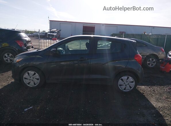 KL8CB6SA0JC441877 2018 CHEVROLET SPARK Black სალონის 360-გრადუსიანი ხედი