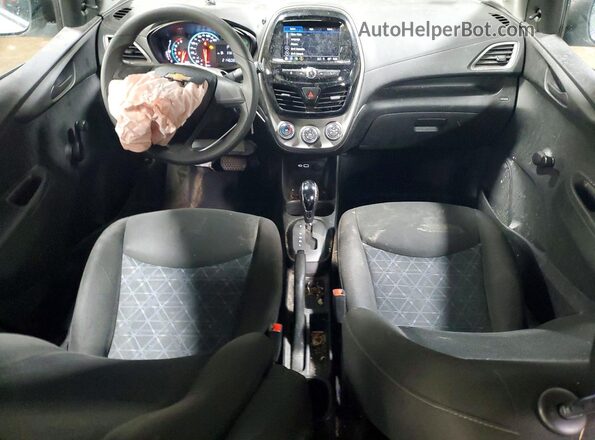 KL8CB6SA0KC719095 2019 CHEVROLET SPARK Белый 
