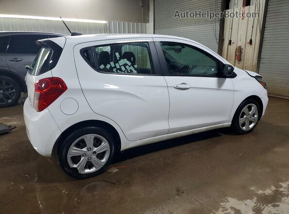 KL8CB6SA0KC719095 2019 CHEVROLET SPARK Белый 