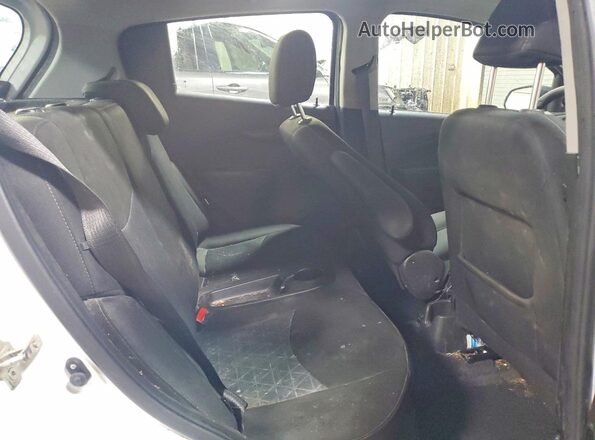 KL8CB6SA0KC719095 2019 CHEVROLET SPARK Белый 