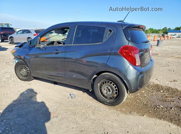 KL8CB6SA1JC428541 2018 CHEVROLET SPARK Угольный Задняя левая четверть
