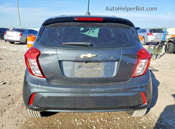 KL8CB6SA1JC428541 2018 CHEVROLET SPARK Угольный Вид сзади