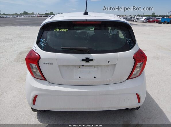 KL8CB6SA1NC024774 2022 CHEVROLET SPARK White 