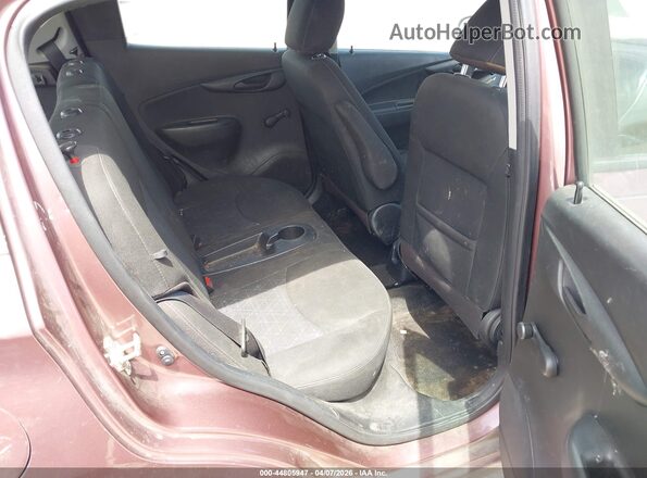 KL8CB6SA2MC729937 2021 CHEVROLET SPARK Purple 