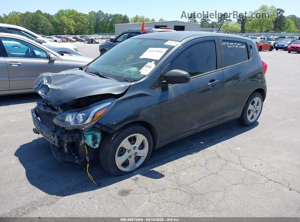 KL8CB6SA4MC701539 2021 CHEVROLET SPARK Black 