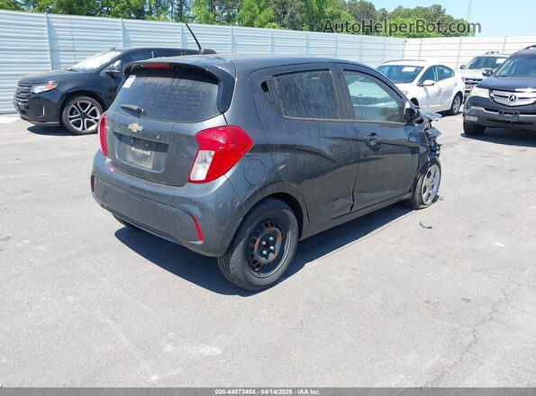 KL8CB6SA4MC701539 2021 CHEVROLET SPARK Black 