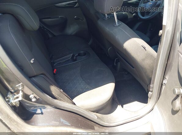 KL8CB6SA4MC701539 2021 CHEVROLET SPARK Black 