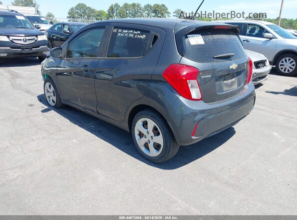 KL8CB6SA4MC701539 2021 CHEVROLET SPARK Black 