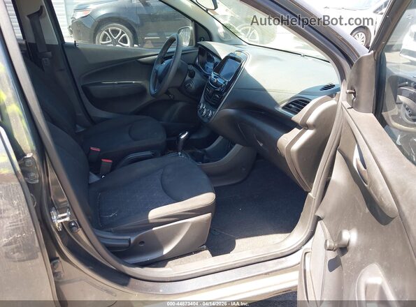 KL8CB6SA4MC701539 2021 CHEVROLET SPARK Black 
