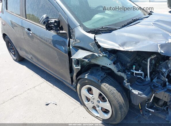 KL8CB6SA4MC701539 2021 CHEVROLET SPARK Black 