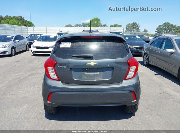 KL8CB6SA4MC701539 2021 CHEVROLET SPARK Black 