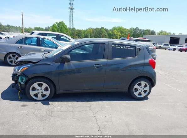 KL8CB6SA4MC701539 2021 CHEVROLET SPARK Black 