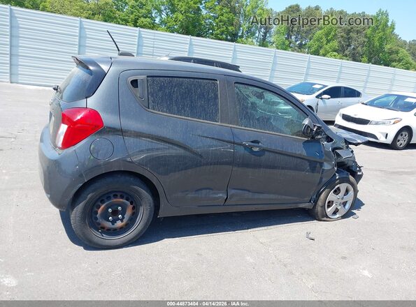 KL8CB6SA4MC701539 2021 CHEVROLET SPARK Black 