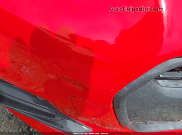 KL8CB6SA5GC577382 2016 CHEVROLET SPARK Red 