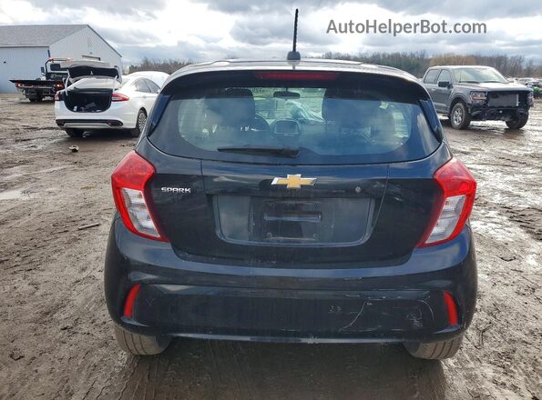 KL8CB6SA5MC739345 2021 CHEVROLET SPARK Black 