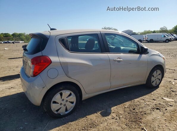 KL8CB6SA8JC452383 2018 CHEVROLET SPARK Beige Tył prawy