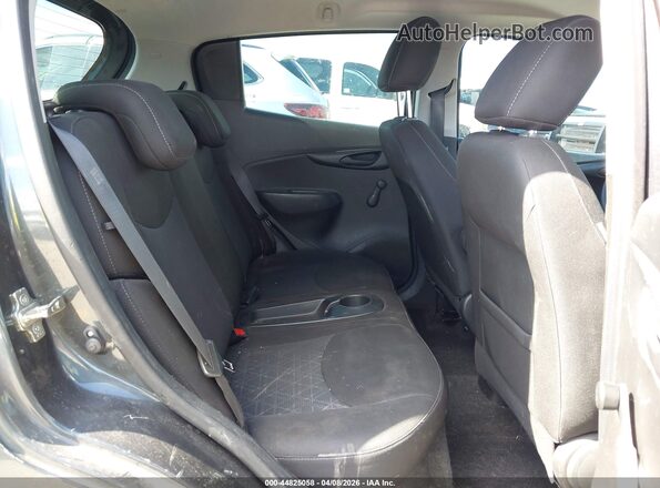 KL8CB6SA8MC707957 2021 CHEVROLET SPARK Серый Вид наклейки с VIN-кодом