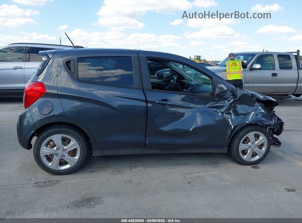 KL8CB6SA8MC707957 2021 CHEVROLET SPARK Серый Панорамный вид салона 360°