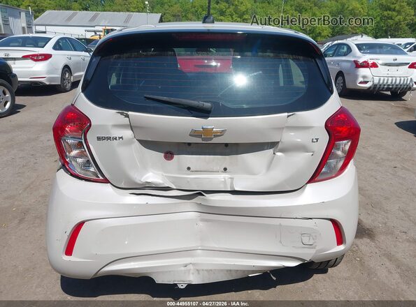 KL8CD6SA2KC731369 2019 CHEVROLET SPARK Кремовый 