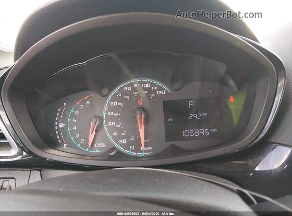 KL8CD6SA2LC449847 2020 CHEVROLET SPARK Silver Հետևի նստատեղերի տեսք