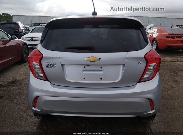 KL8CD6SA2LC449847 2020 CHEVROLET SPARK Silver 