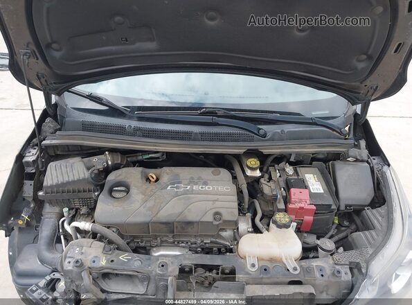 KL8CD6SA2MC222627 2021 CHEVROLET SPARK Black Widok z tyłu