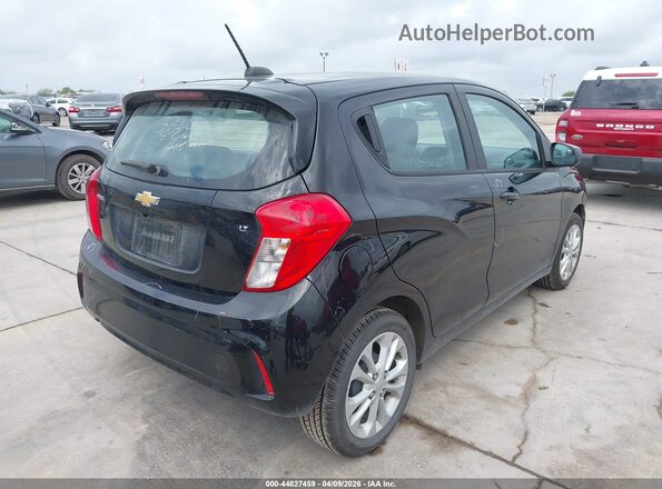 KL8CD6SA2MC222627 2021 CHEVROLET SPARK Black Tył prawy