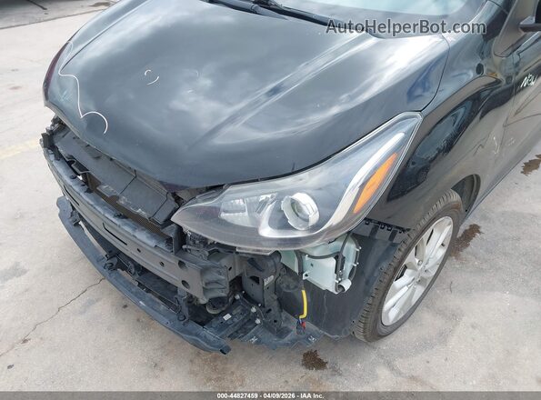 KL8CD6SA2MC222627 2021 CHEVROLET SPARK Black 
